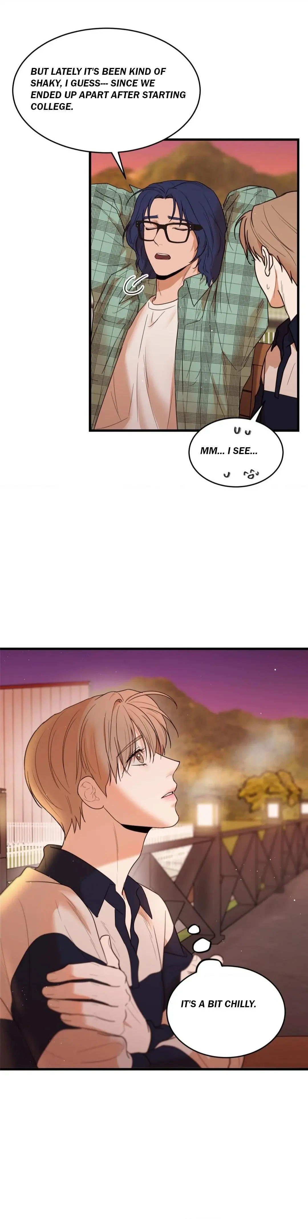 My Sadistic Master - Chapter 41 Page 14