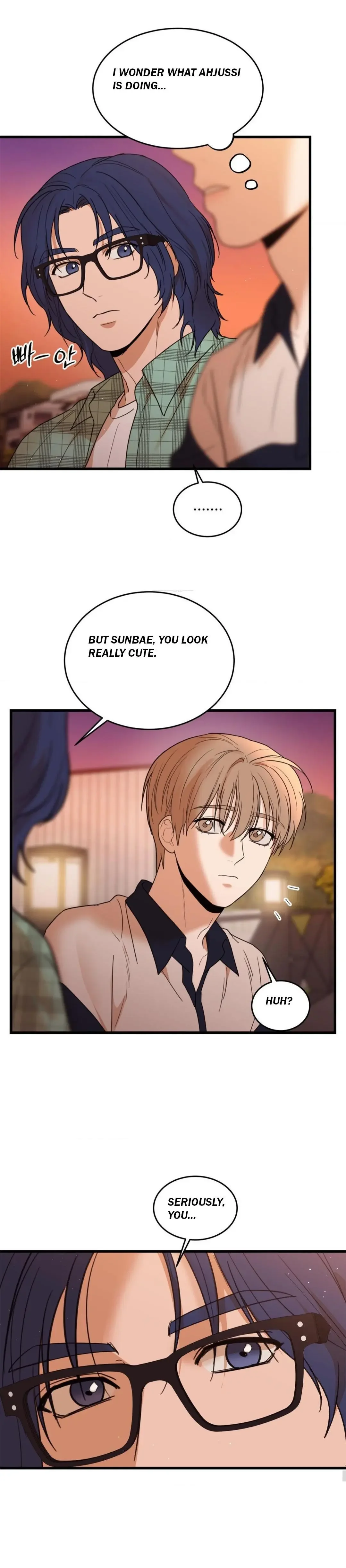 My Sadistic Master - Chapter 41 Page 15