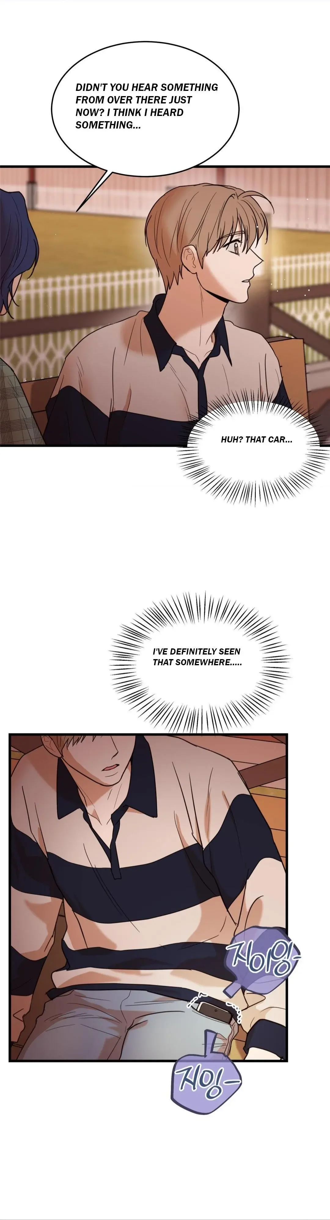 My Sadistic Master - Chapter 41 Page 17