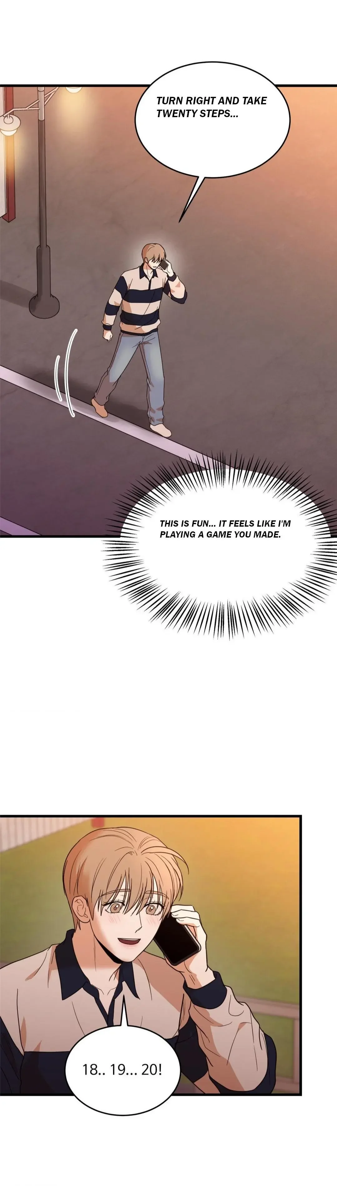 My Sadistic Master - Chapter 41 Page 22