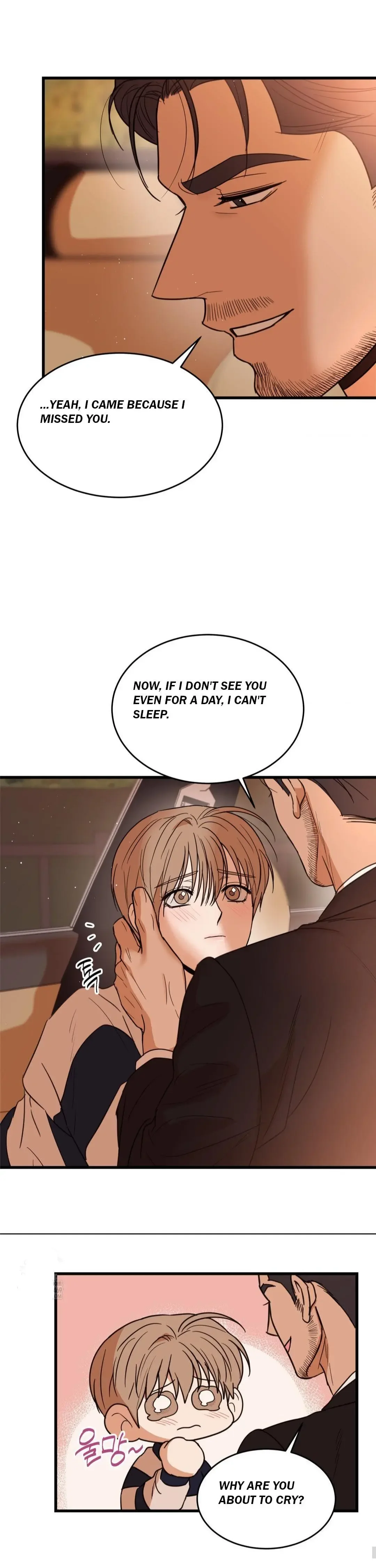 My Sadistic Master - Chapter 41 Page 26