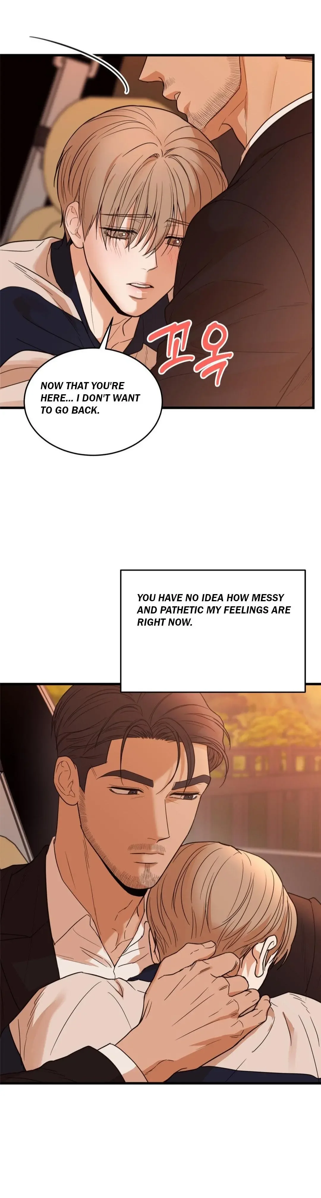 My Sadistic Master - Chapter 41 Page 28