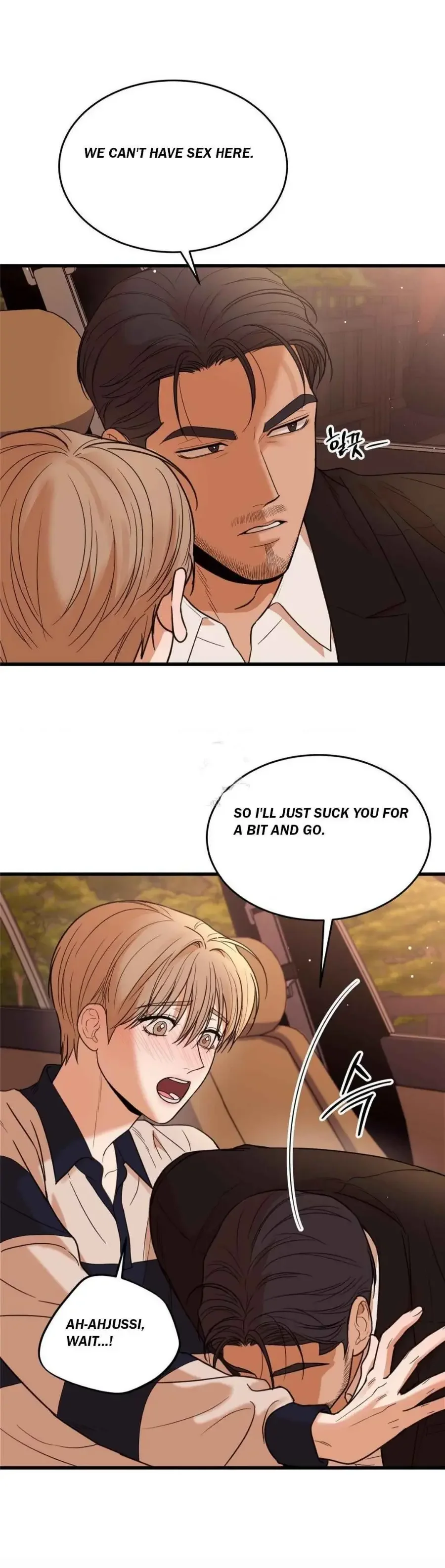 My Sadistic Master - Chapter 42 Page 3