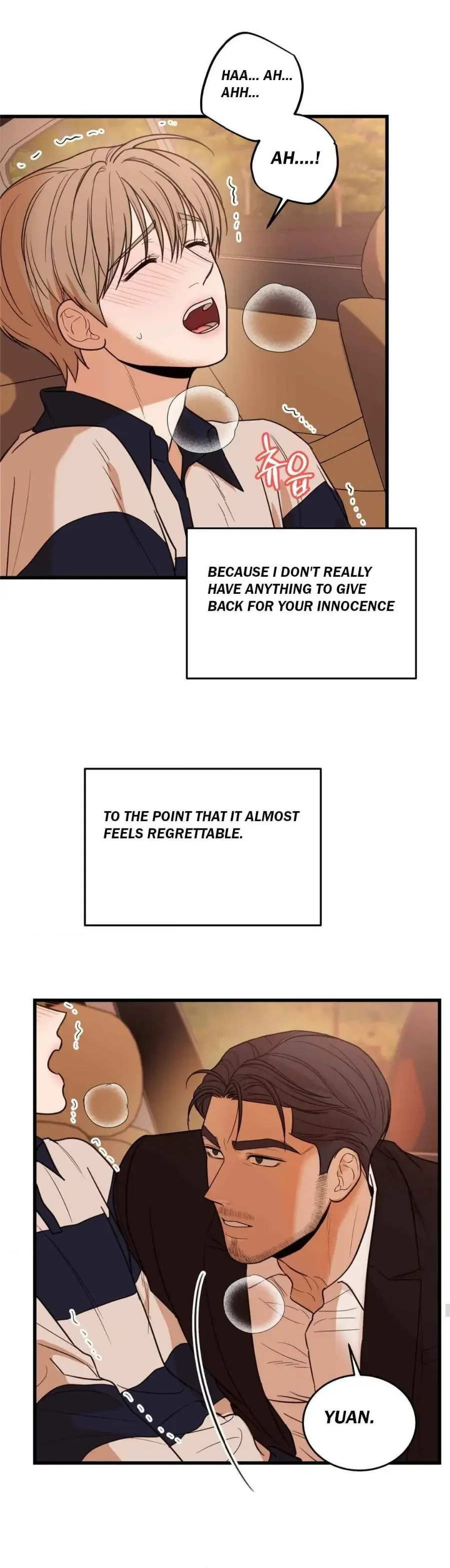 My Sadistic Master - Chapter 42 Page 7