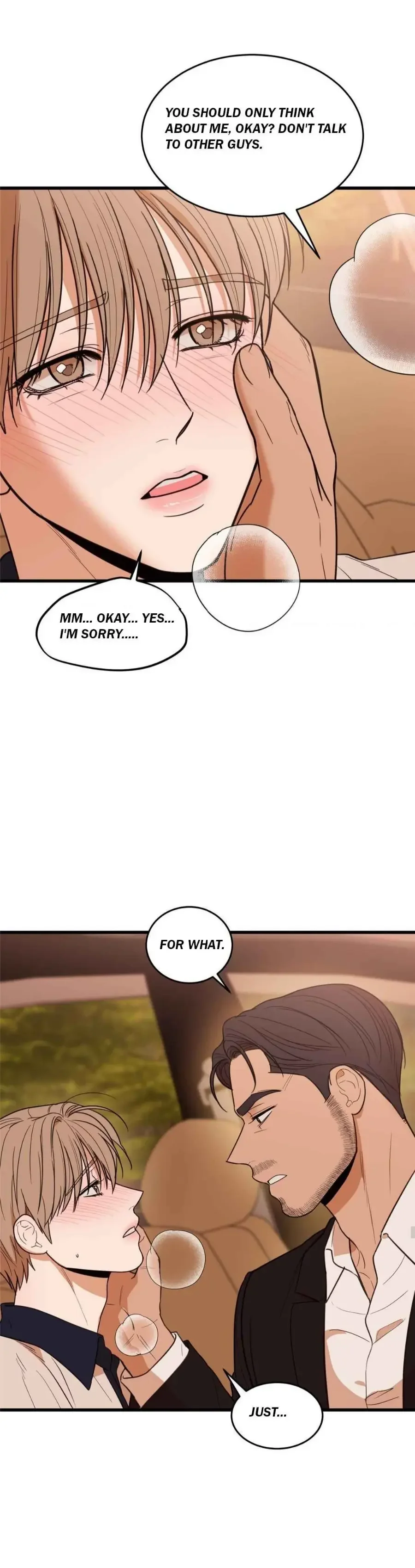 My Sadistic Master - Chapter 42 Page 8
