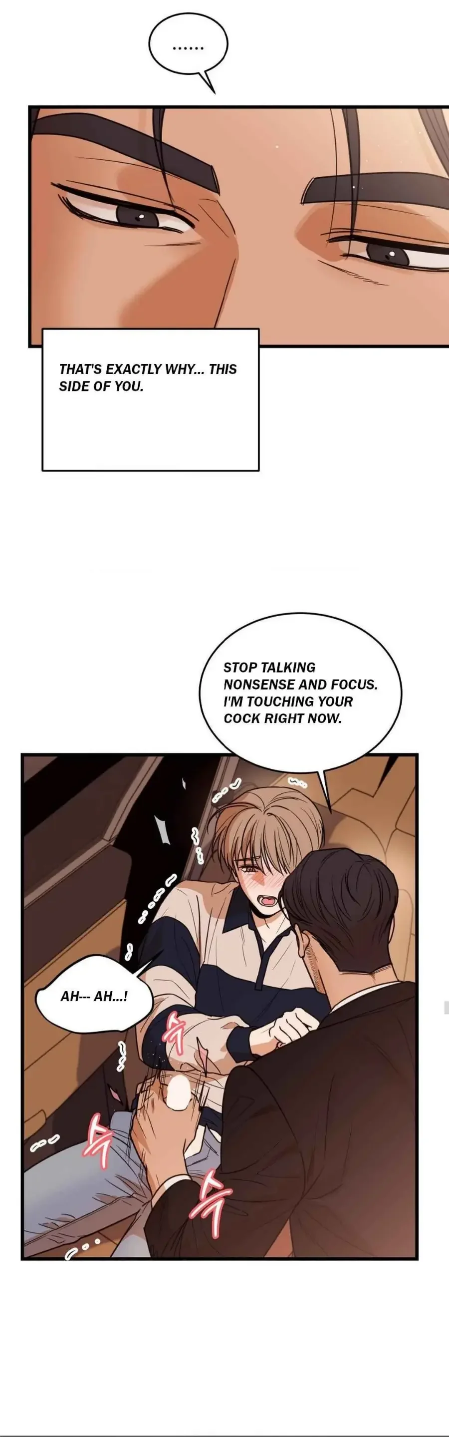 My Sadistic Master - Chapter 42 Page 10