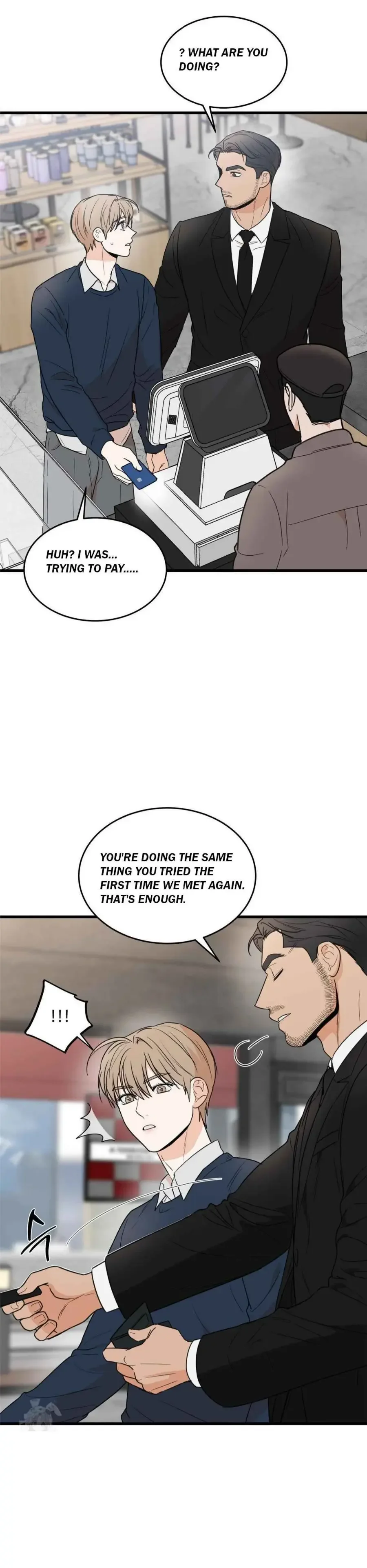 My Sadistic Master - Chapter 42 Page 25