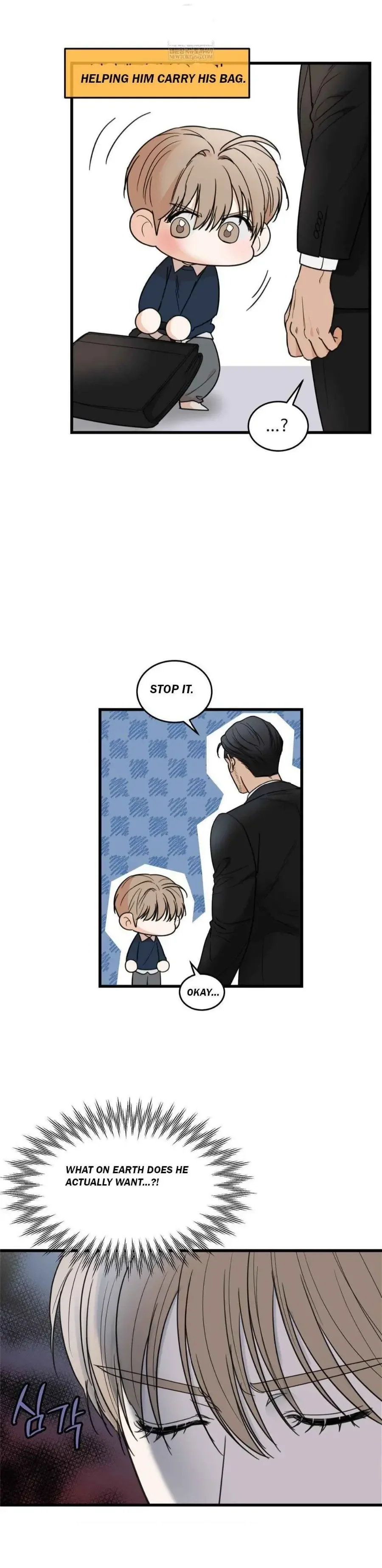 My Sadistic Master - Chapter 42 Page 30
