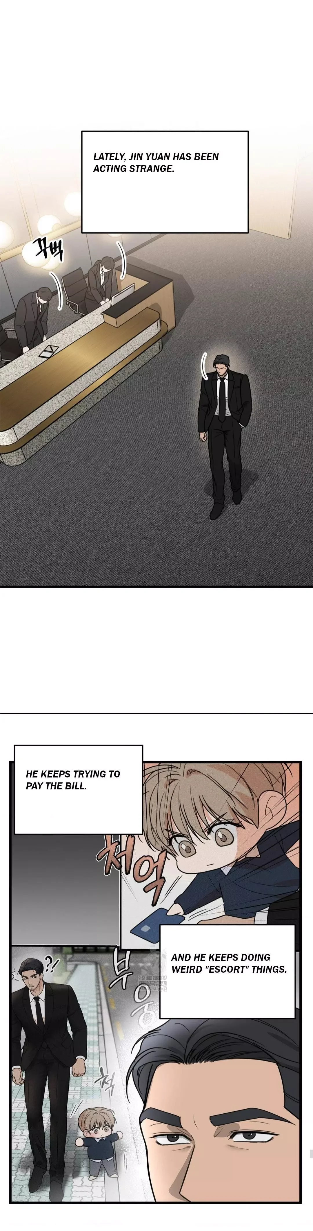 My Sadistic Master - Chapter 43 Page 6