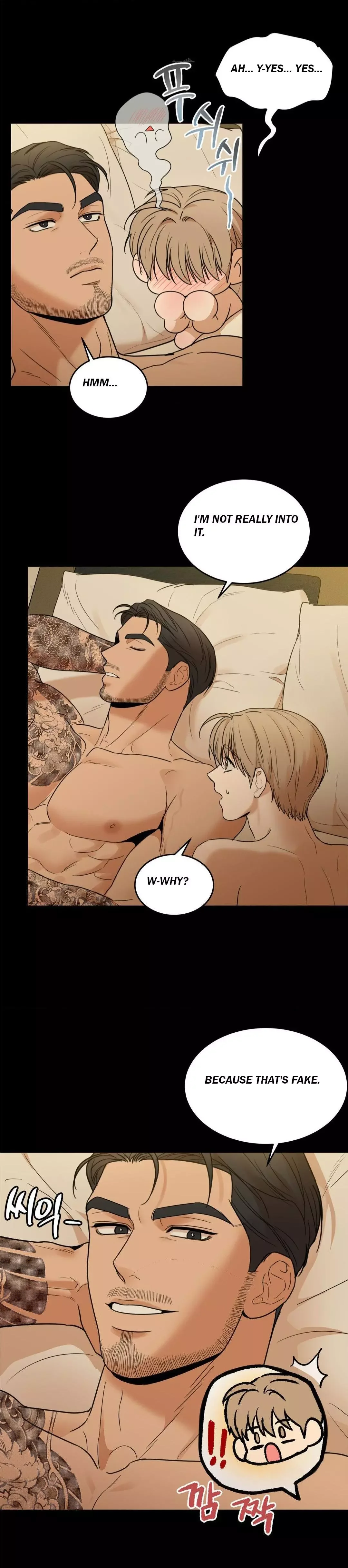My Sadistic Master - Chapter 43 Page 9