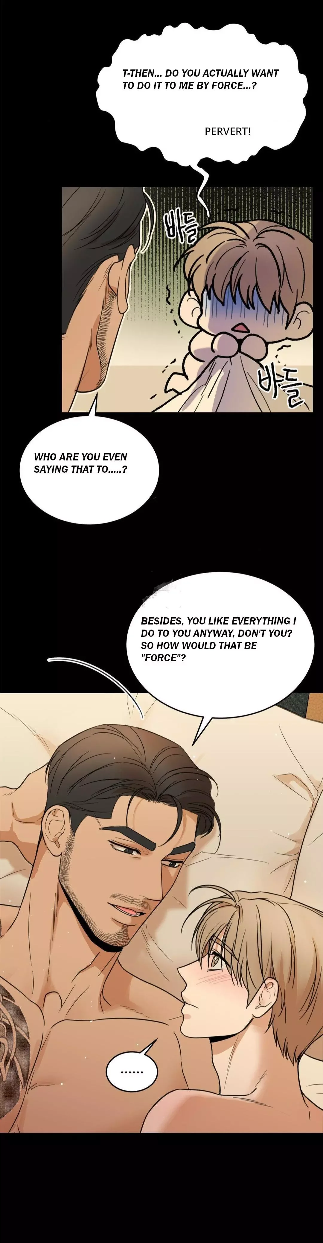 My Sadistic Master - Chapter 43 Page 10