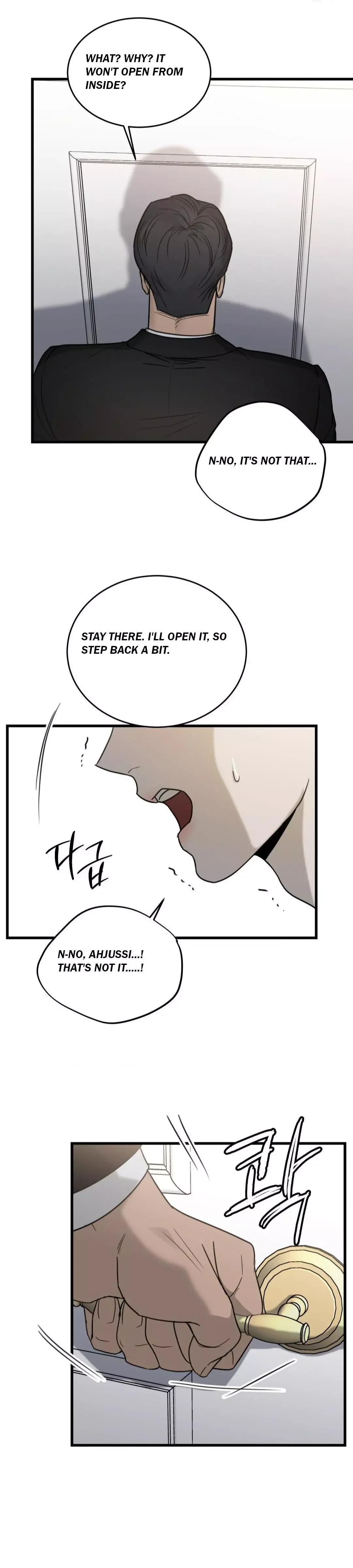 My Sadistic Master - Chapter 43 Page 18