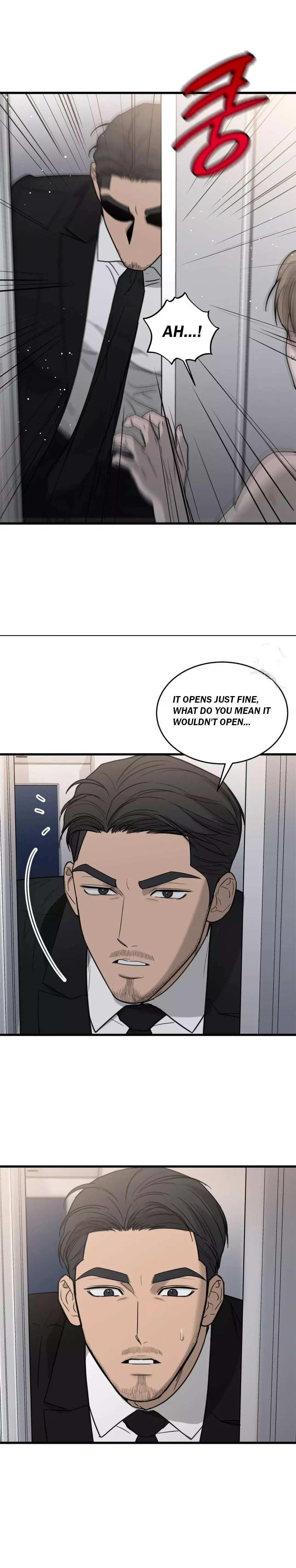My Sadistic Master - Chapter 43 Page 19