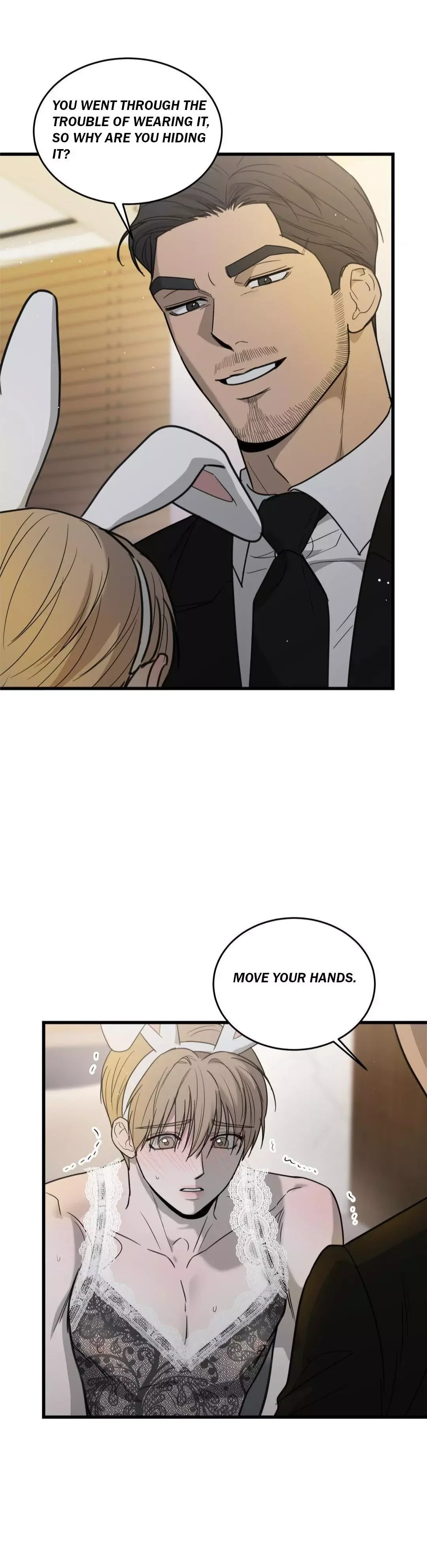 My Sadistic Master - Chapter 43 Page 23