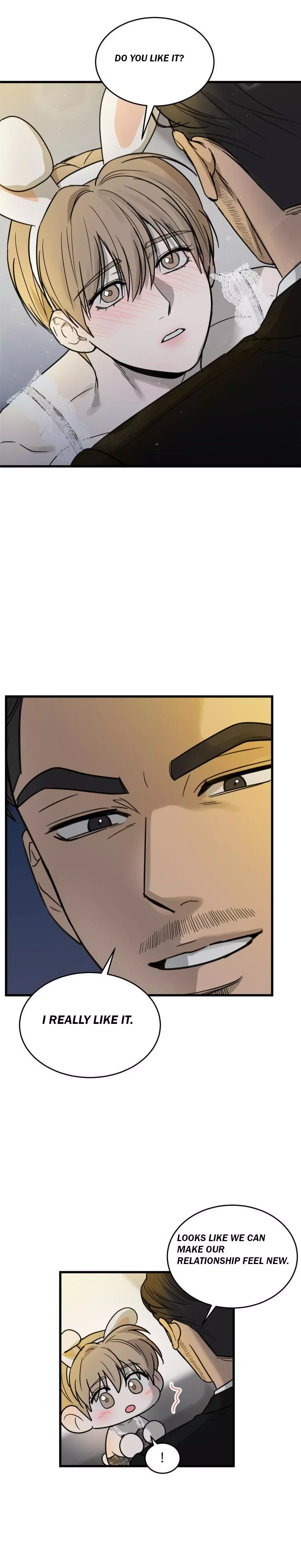 My Sadistic Master - Chapter 43 Page 27