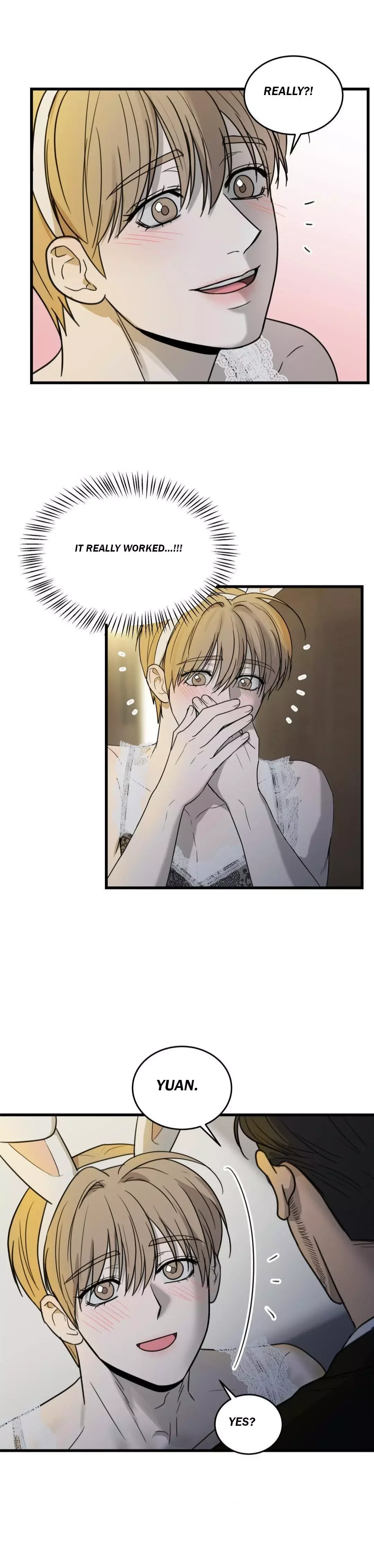 My Sadistic Master - Chapter 43 Page 28