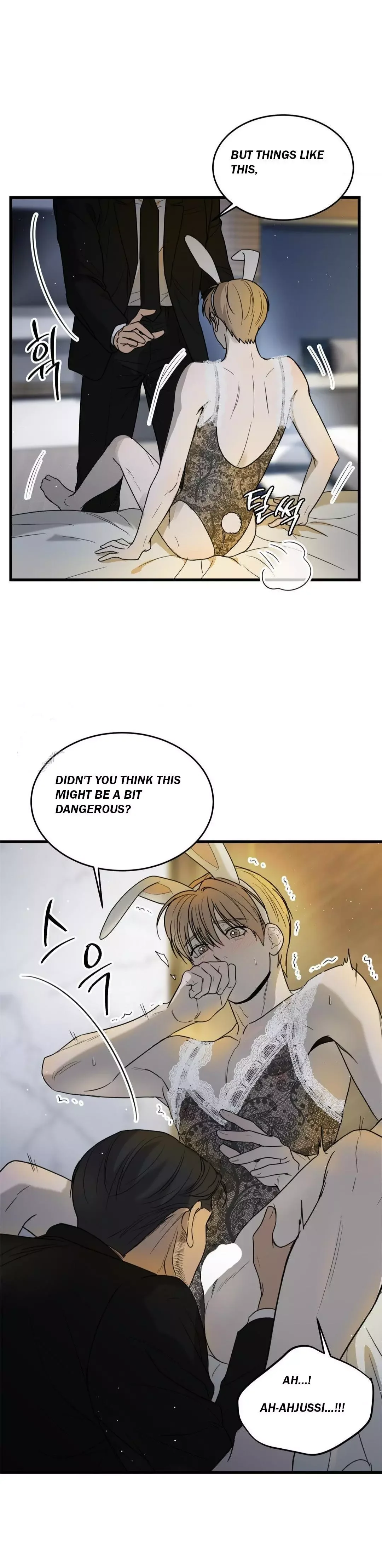 My Sadistic Master - Chapter 43 Page 29
