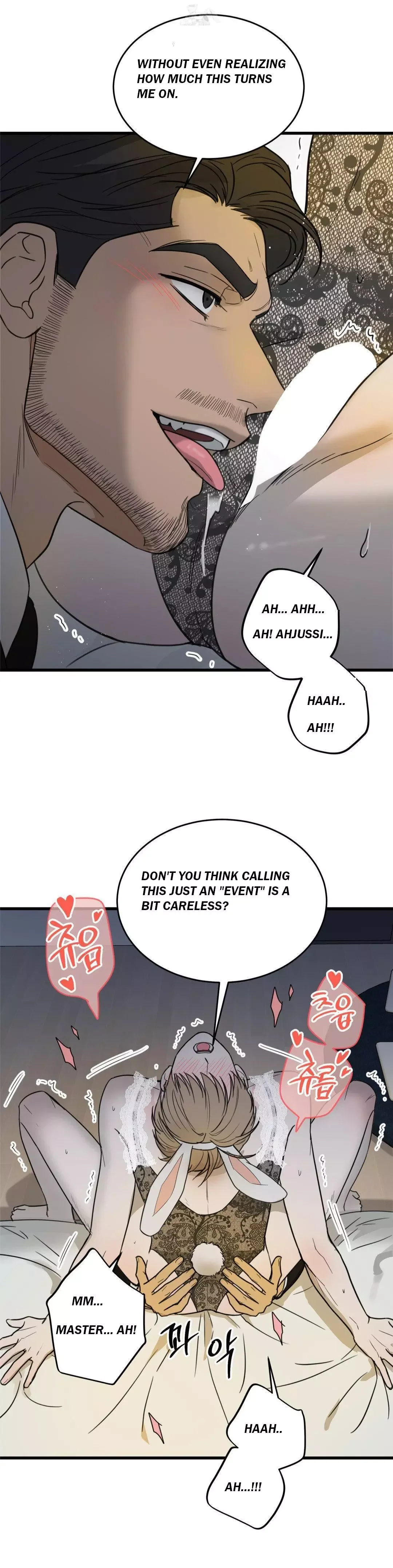 My Sadistic Master - Chapter 43 Page 30