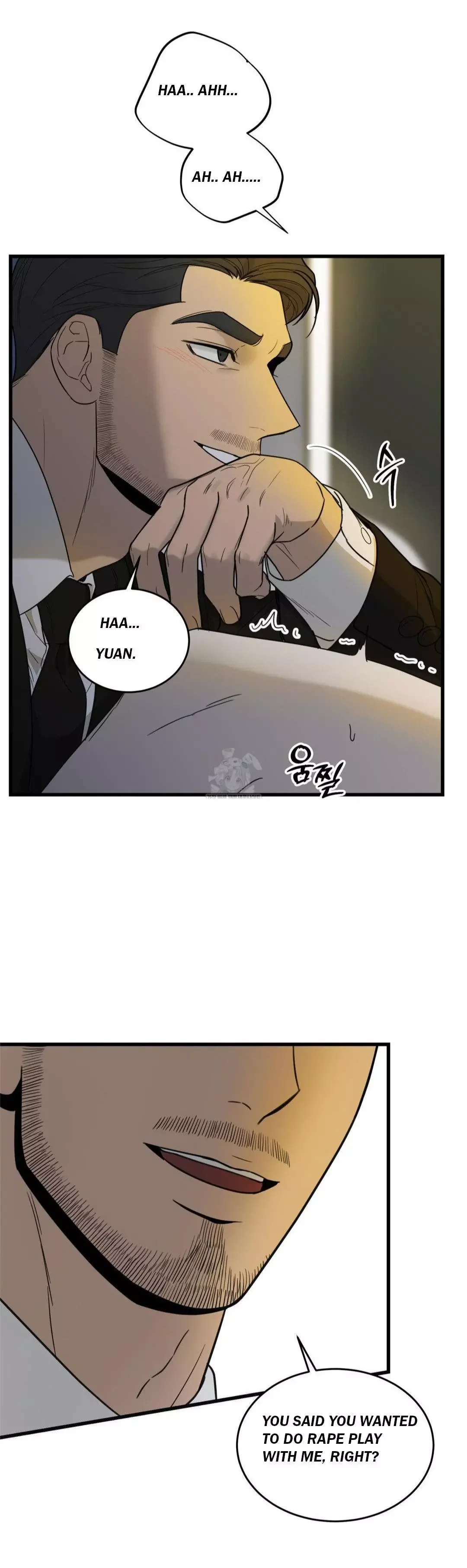 My Sadistic Master - Chapter 43 Page 31