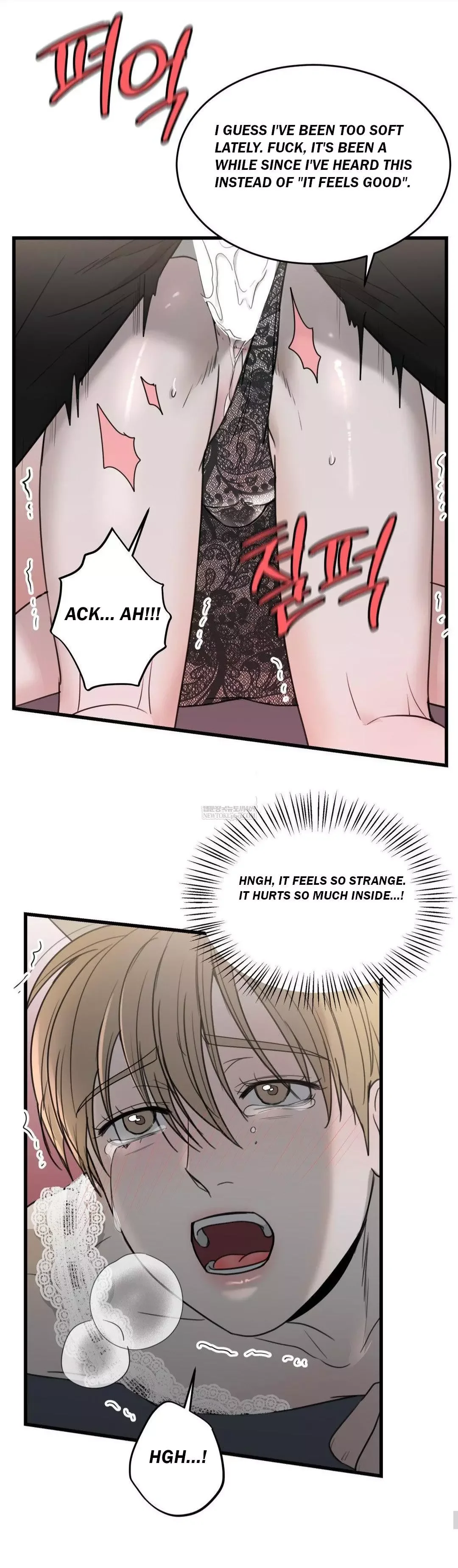 My Sadistic Master - Chapter 44 Page 9