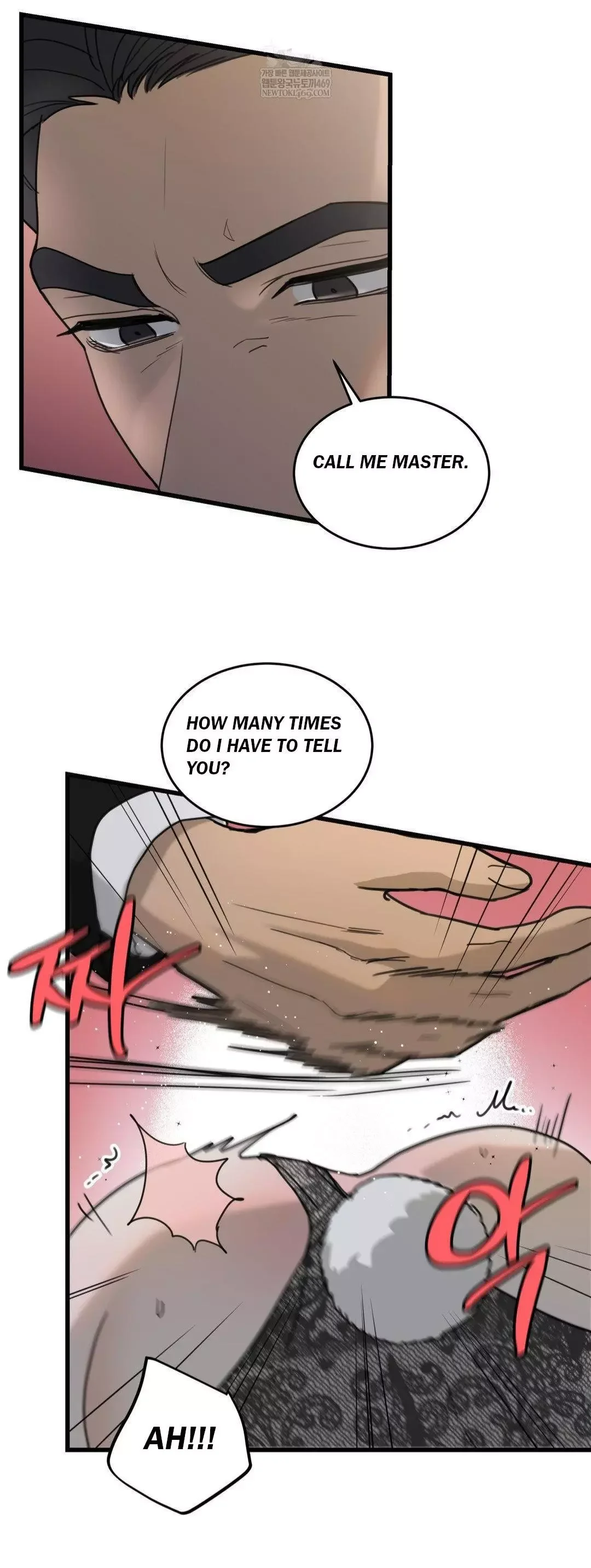 My Sadistic Master - Chapter 44 Page 12