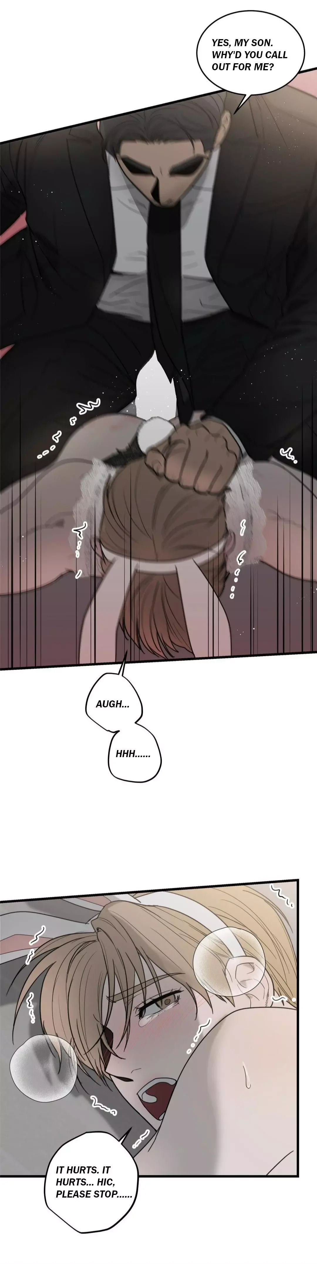 My Sadistic Master - Chapter 44 Page 23