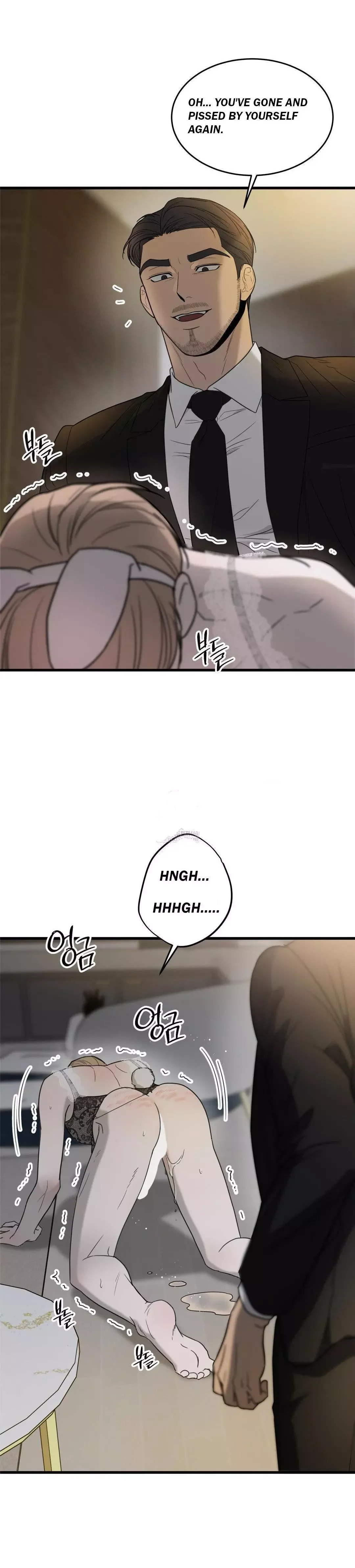 My Sadistic Master - Chapter 44 Page 26