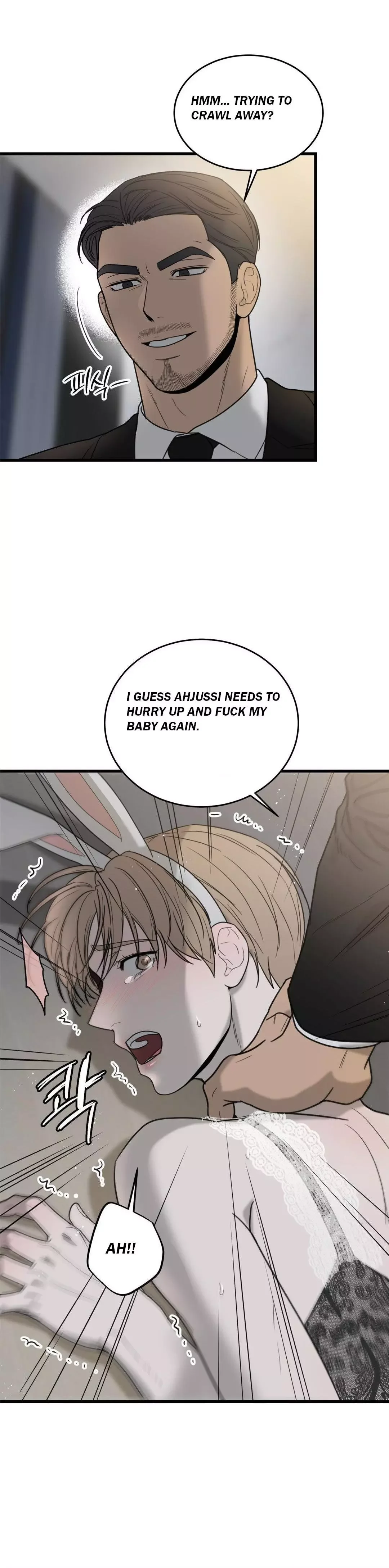 My Sadistic Master - Chapter 44 Page 27
