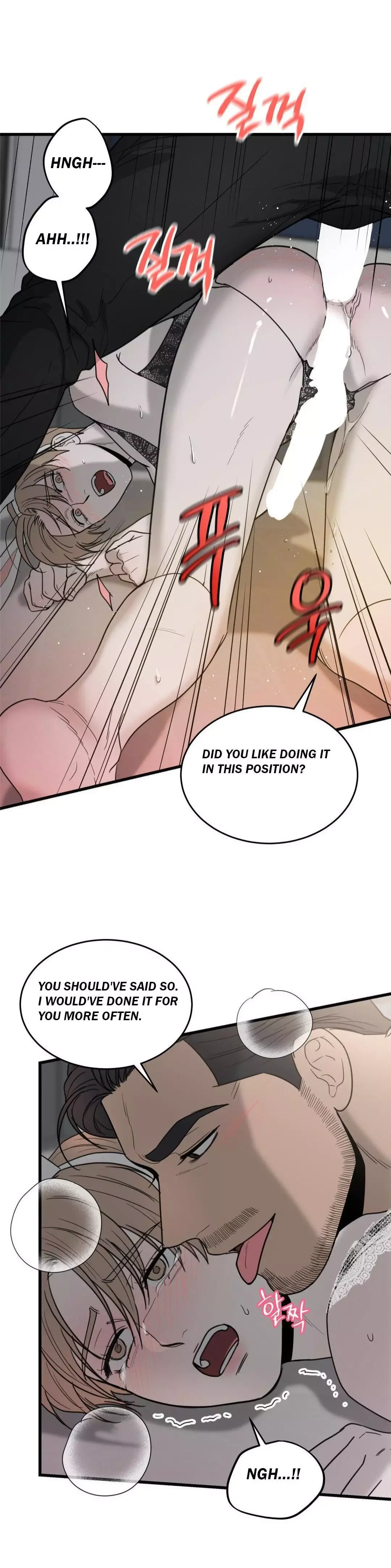My Sadistic Master - Chapter 44 Page 28