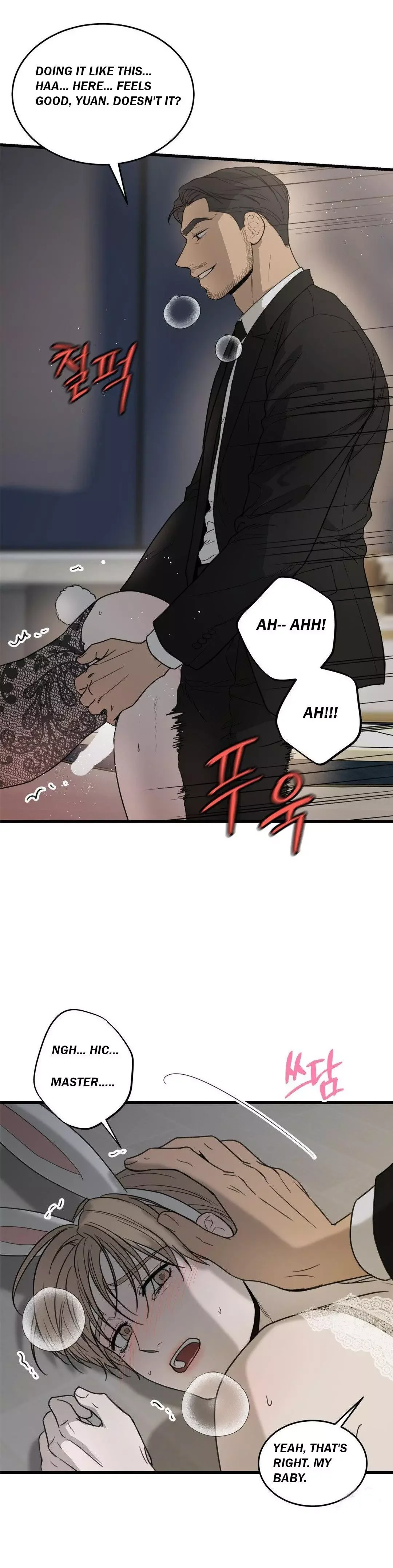 My Sadistic Master - Chapter 44 Page 29