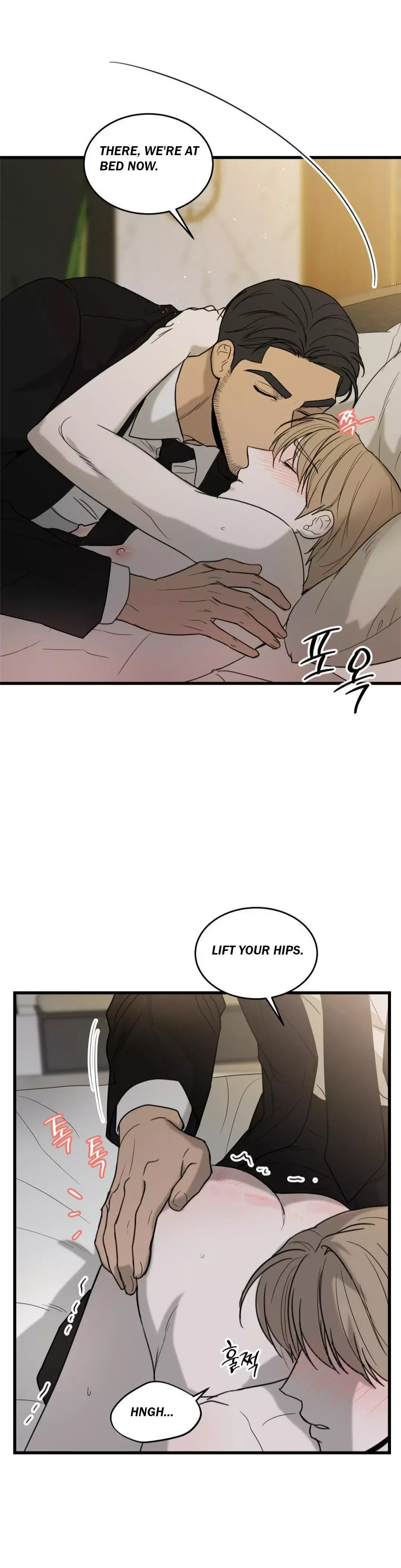 My Sadistic Master - Chapter 44 Page 31