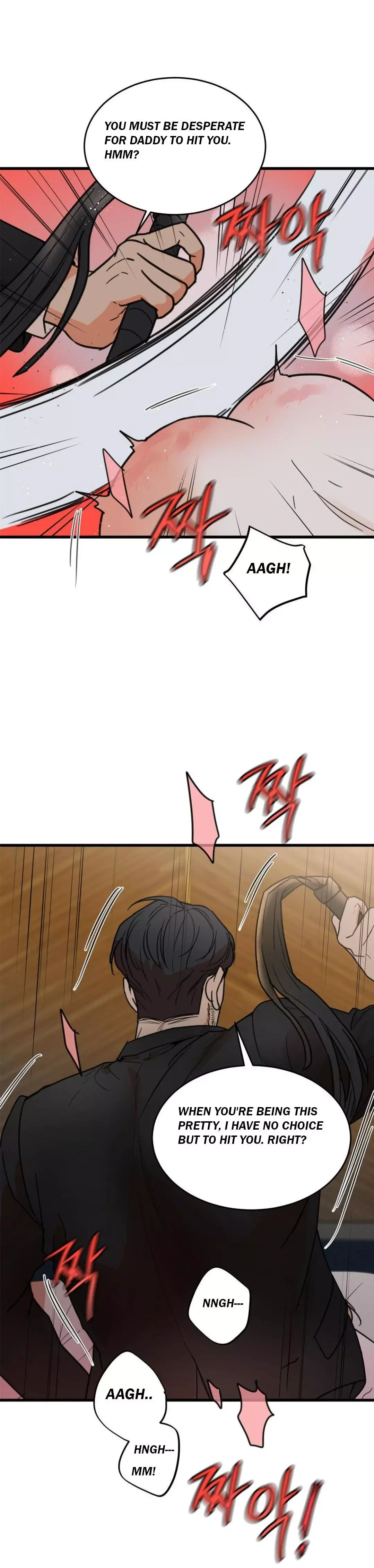 My Sadistic Master - Chapter 44 Page 34