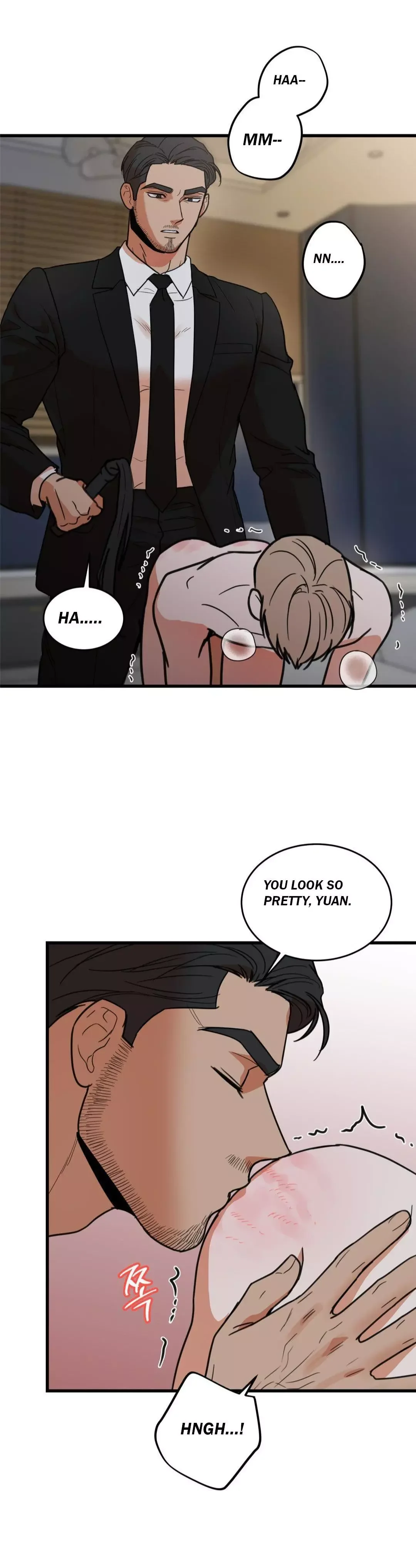 My Sadistic Master - Chapter 44 Page 35