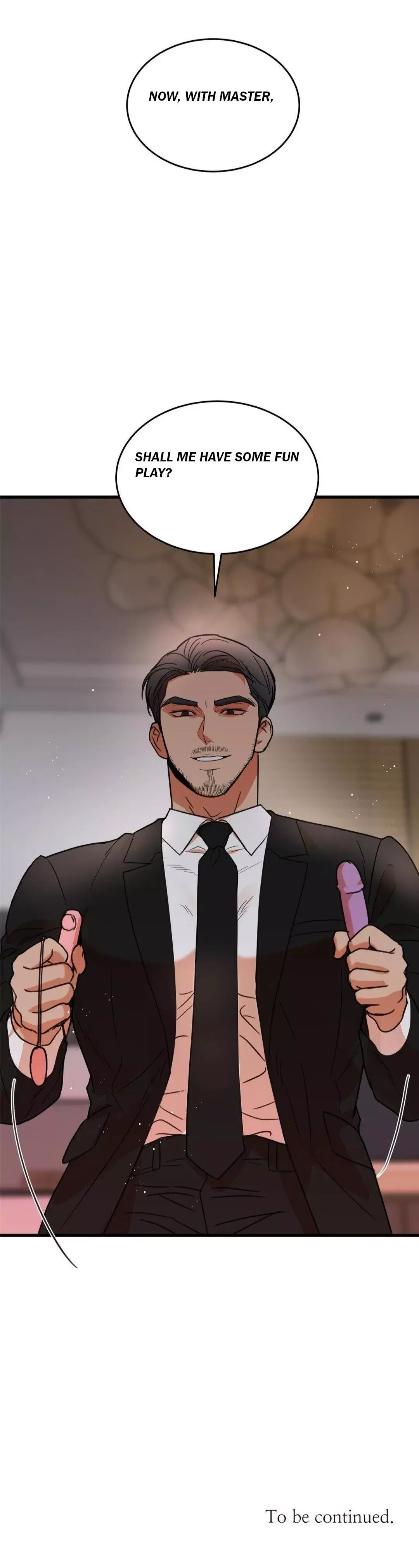 My Sadistic Master - Chapter 44 Page 36