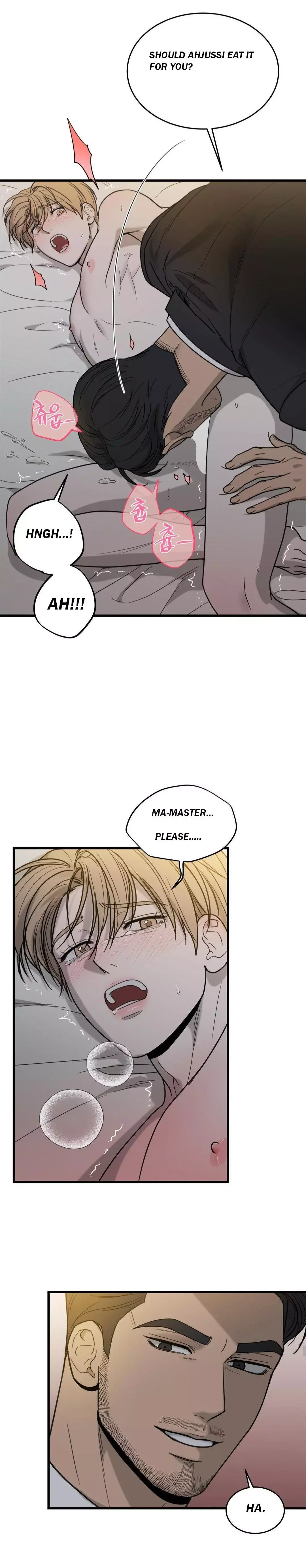 My Sadistic Master - Chapter 45 Page 5