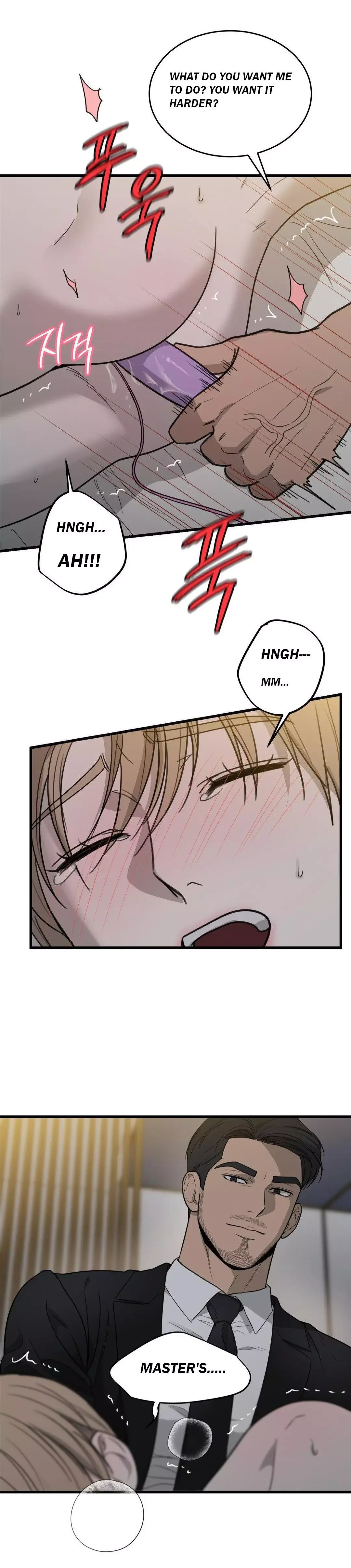 My Sadistic Master - Chapter 45 Page 6