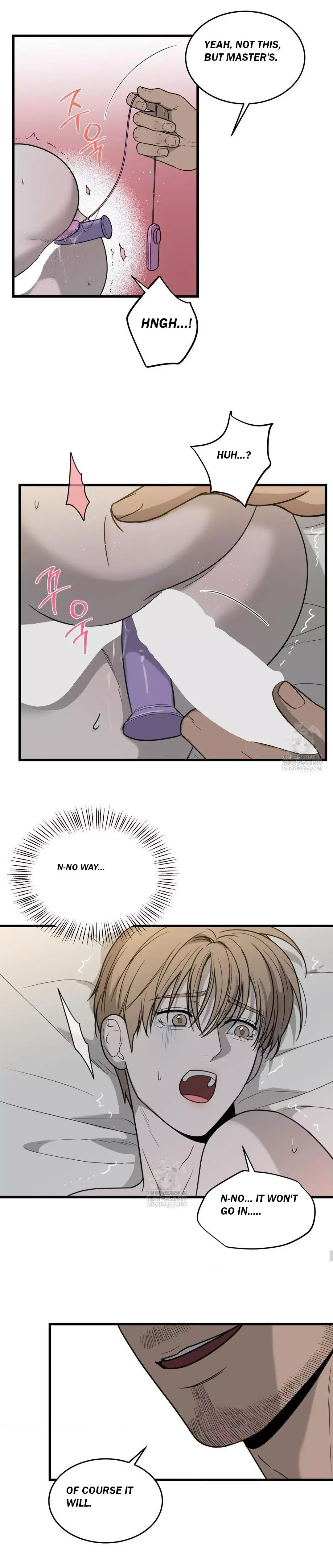 My Sadistic Master - Chapter 45 Page 7