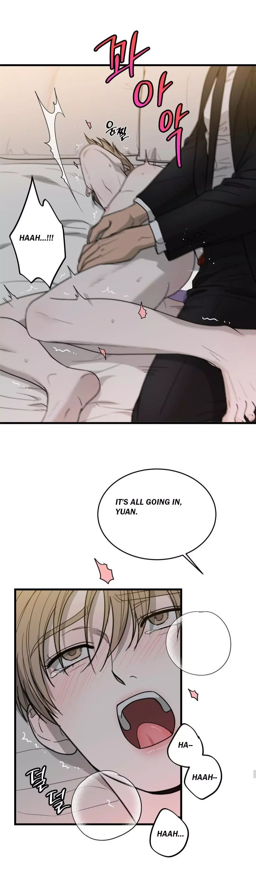 My Sadistic Master - Chapter 45 Page 8