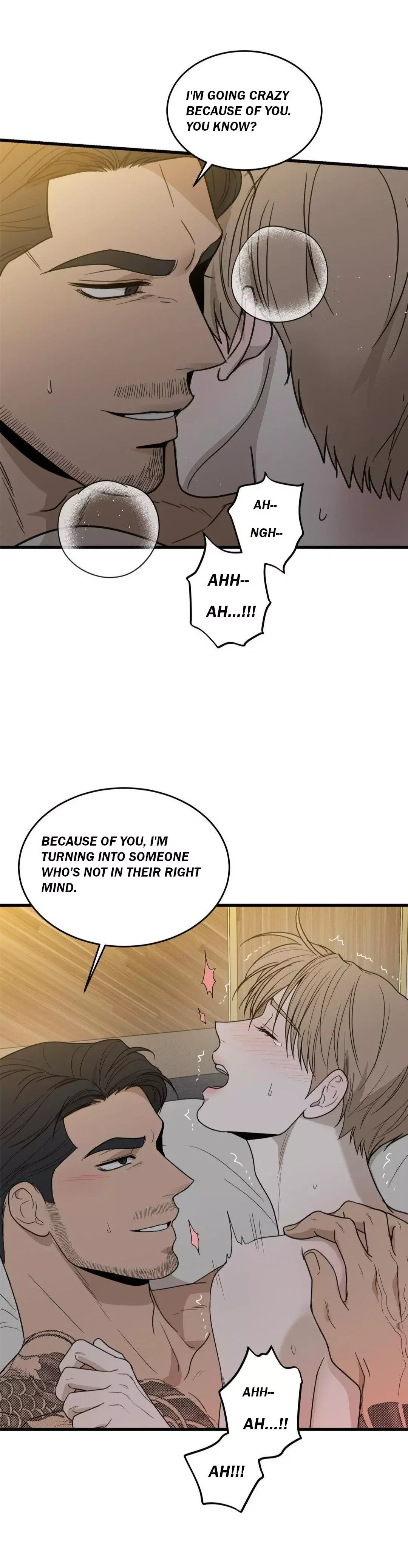 My Sadistic Master - Chapter 45 Page 19