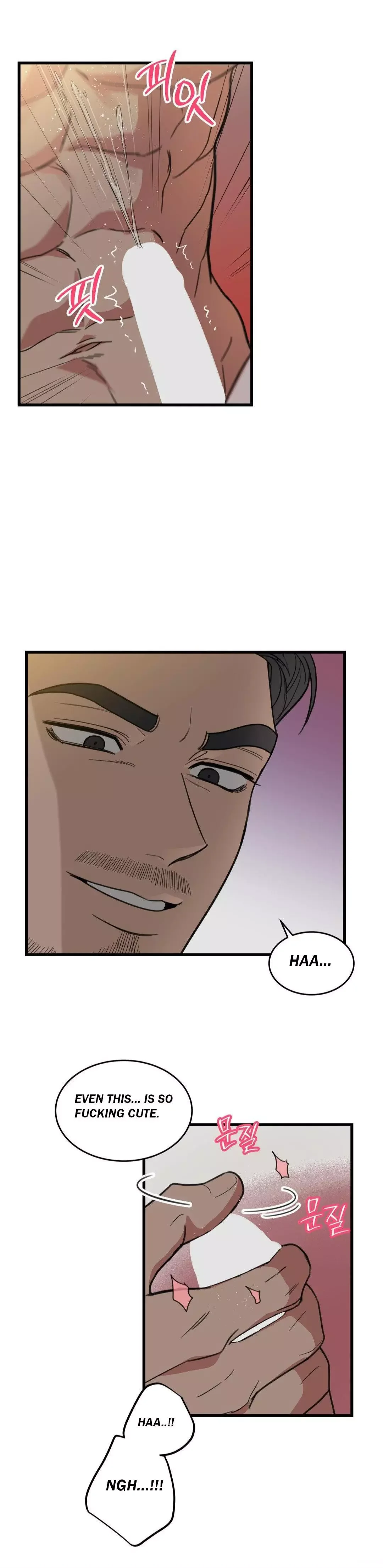 My Sadistic Master - Chapter 45 Page 20