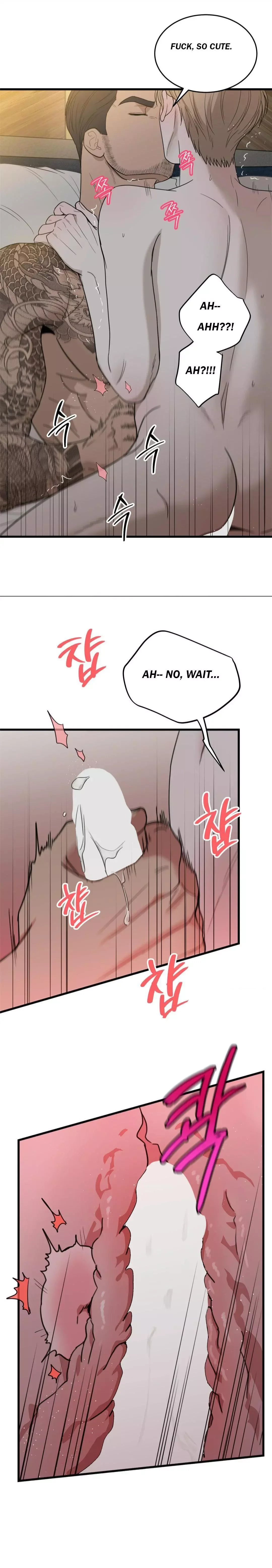 My Sadistic Master - Chapter 45 Page 21