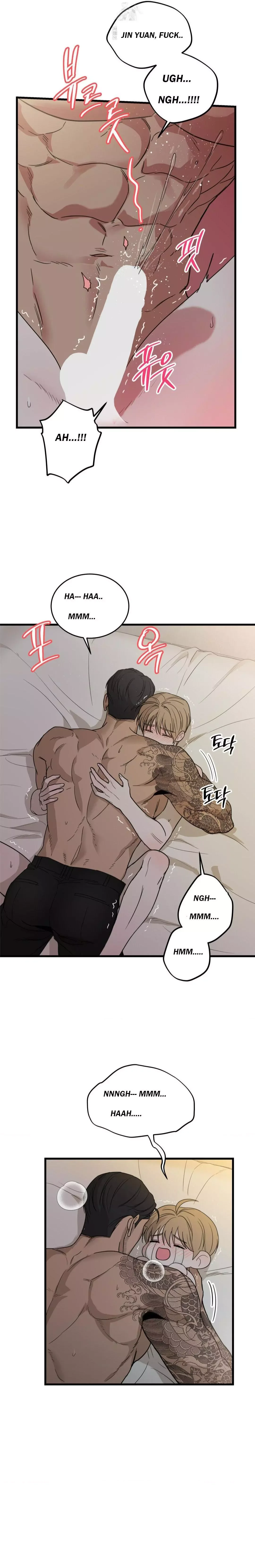 My Sadistic Master - Chapter 45 Page 26