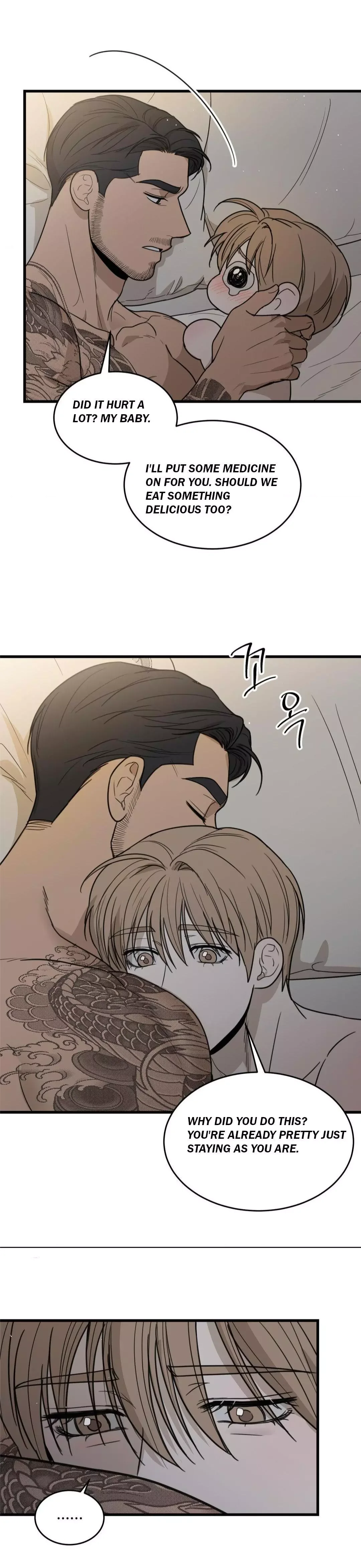 My Sadistic Master - Chapter 45 Page 28