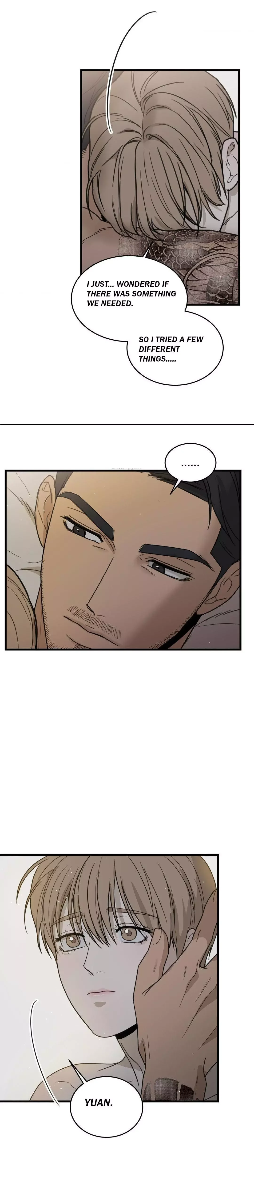 My Sadistic Master - Chapter 45 Page 29