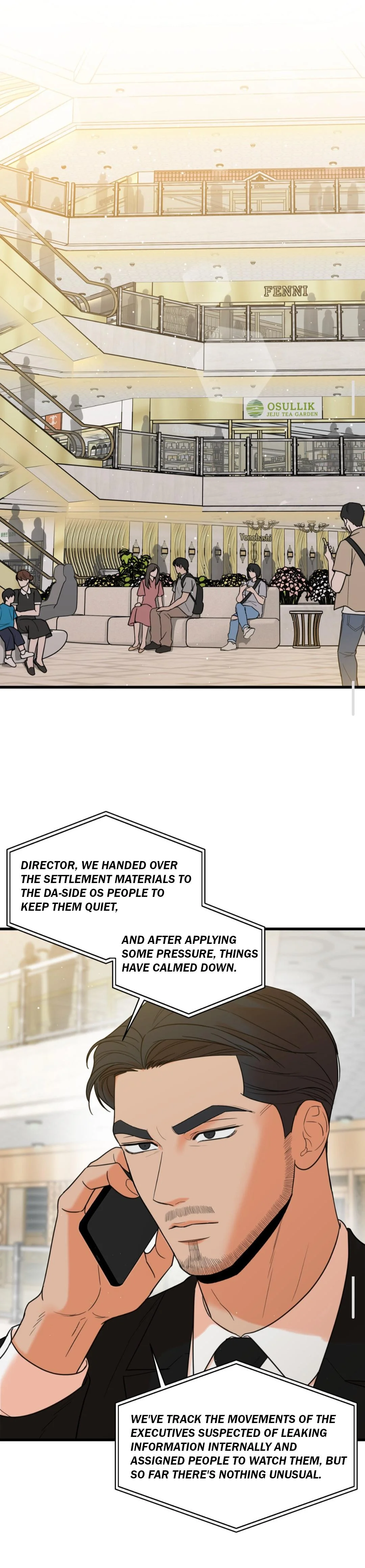 My Sadistic Master - Chapter 46 Page 2