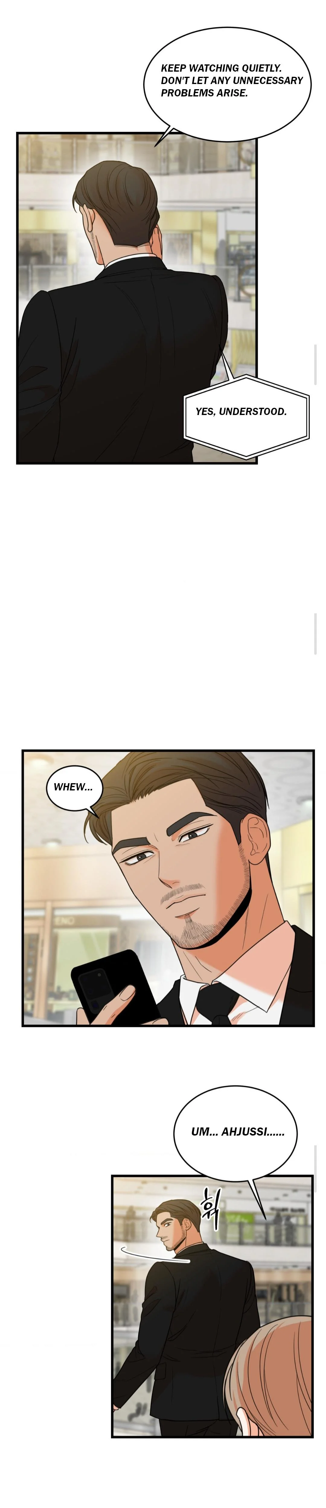 My Sadistic Master - Chapter 46 Page 3