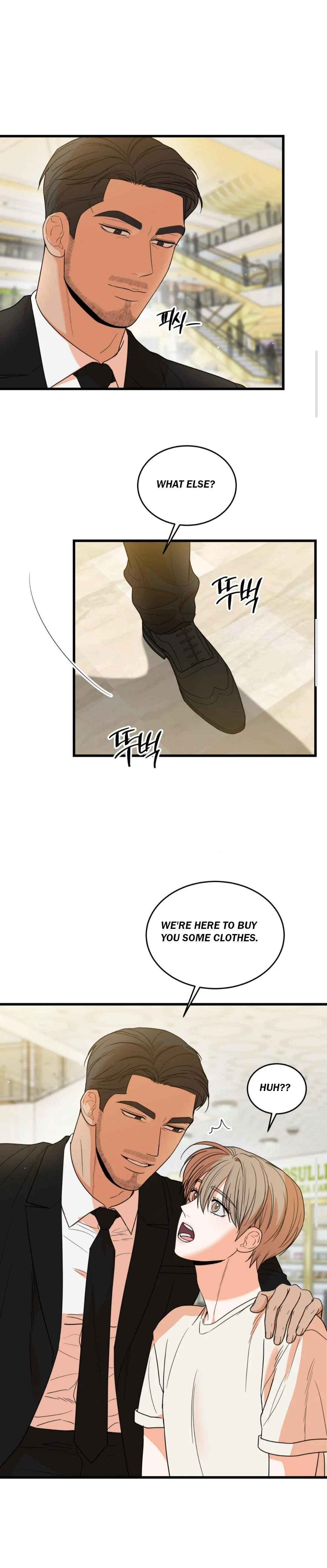 My Sadistic Master - Chapter 46 Page 5