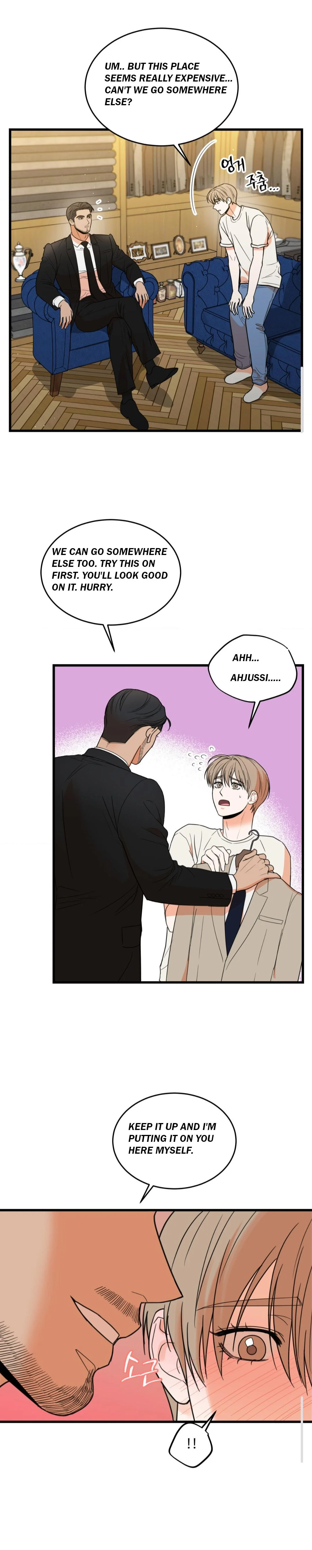 My Sadistic Master - Chapter 46 Page 7