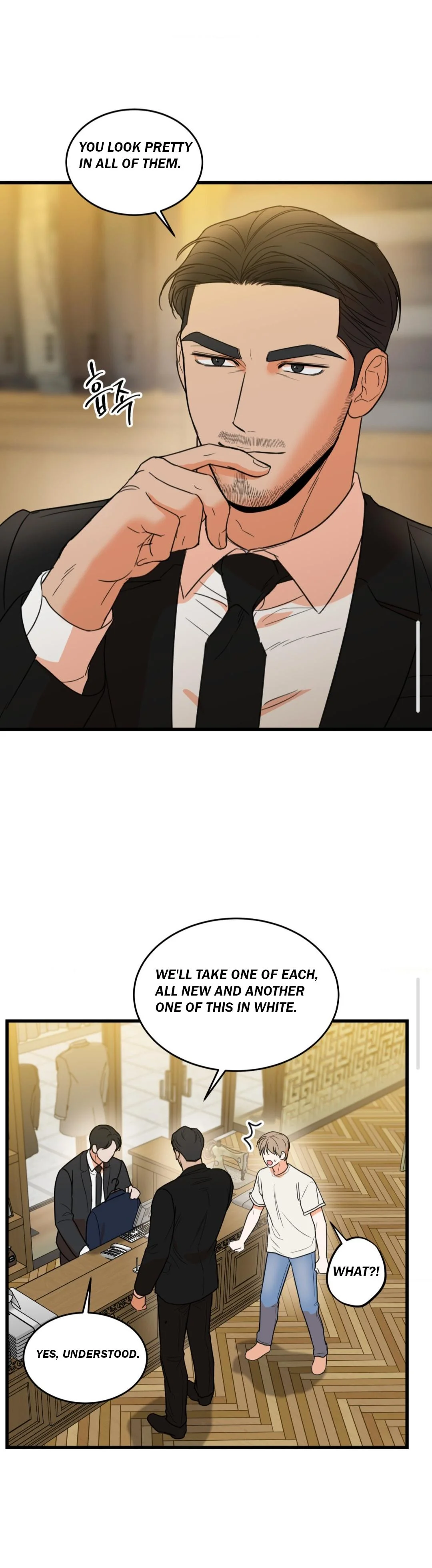 My Sadistic Master - Chapter 46 Page 11