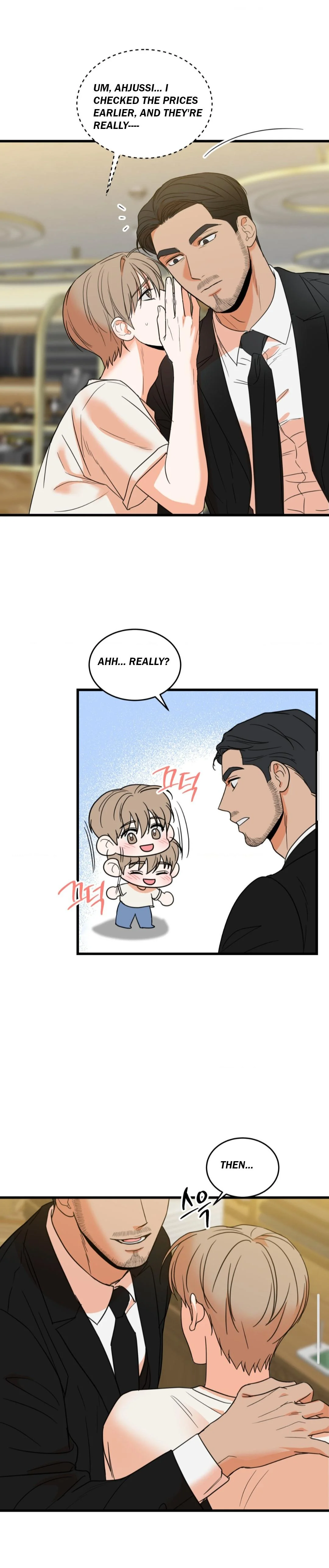My Sadistic Master - Chapter 46 Page 12
